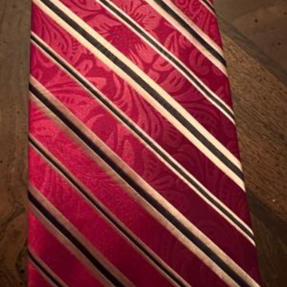 Classic Silk Necktie